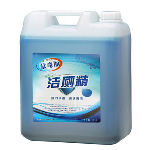 洗厕所清洁剂强力去污洁厕精除臭大桶装酒店洁厕灵卫生间除垢清香