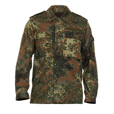 德国军版原品德军斑点男式作战服