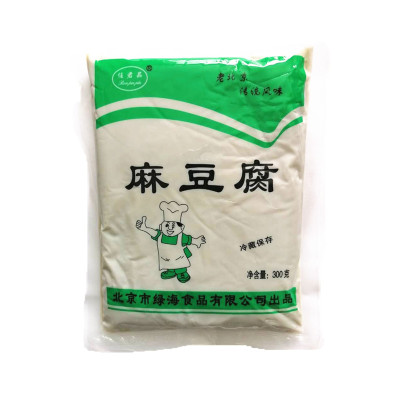 任君品老北京麻豆腐300g牛街特产