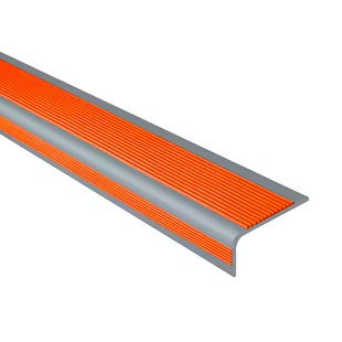 楼梯防滑条台阶踏步瓷砖护角贴条pvc专用斜坡止滑条橡胶自粘压条