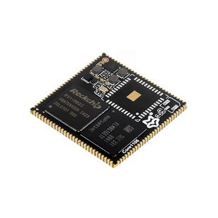 微雪 幸狐Core1106核心板瑞芯微RV1106 RISC-V单片机 0.5TOPS算力