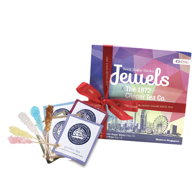 Jewels冰糖棒茶叶礼盒