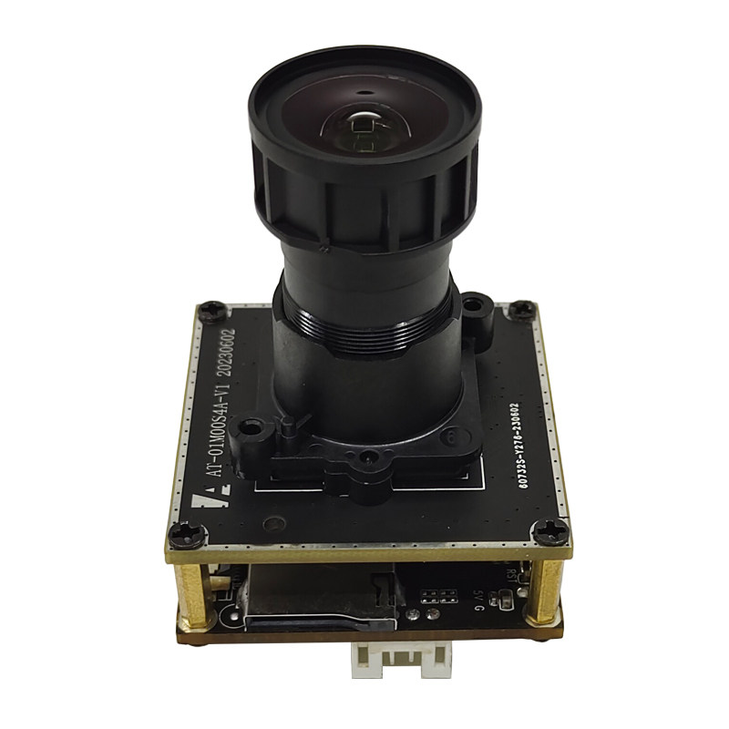 400万30帧星光级高清摄像头模组全彩夜视低照度USB2.0免驱动H.265