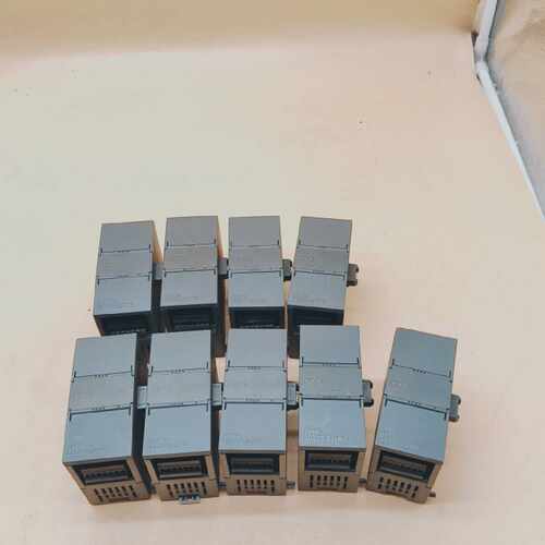 议价6ES7288-3AE04-0AA0西门子PLC模拟量模块9成新包邮顺丰4通道