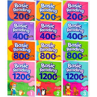 key words Basic Reading 英语compass教材 200 400 800 1200词