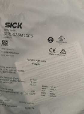 询价-开关SRT1-SASM10P5