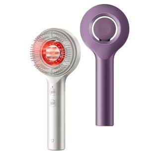 小米米家红光梳精华导液头皮按摩仪健发养发头部按摩器生日礼物女