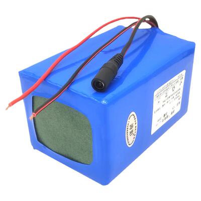 12V太阳能锂电池大容量户外电瓶