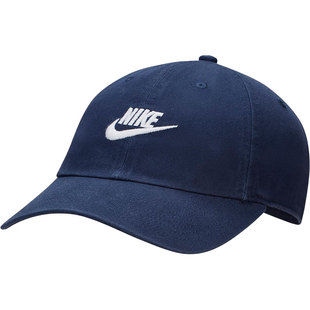 Nike/耐克官方正品新款男女运动透气休闲遮阳鸭舌帽FB5368-410