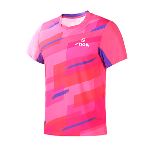 斯帝卡乒乓球服套装速干透气孙颖莎同款澳门全运会专业训练比赛服