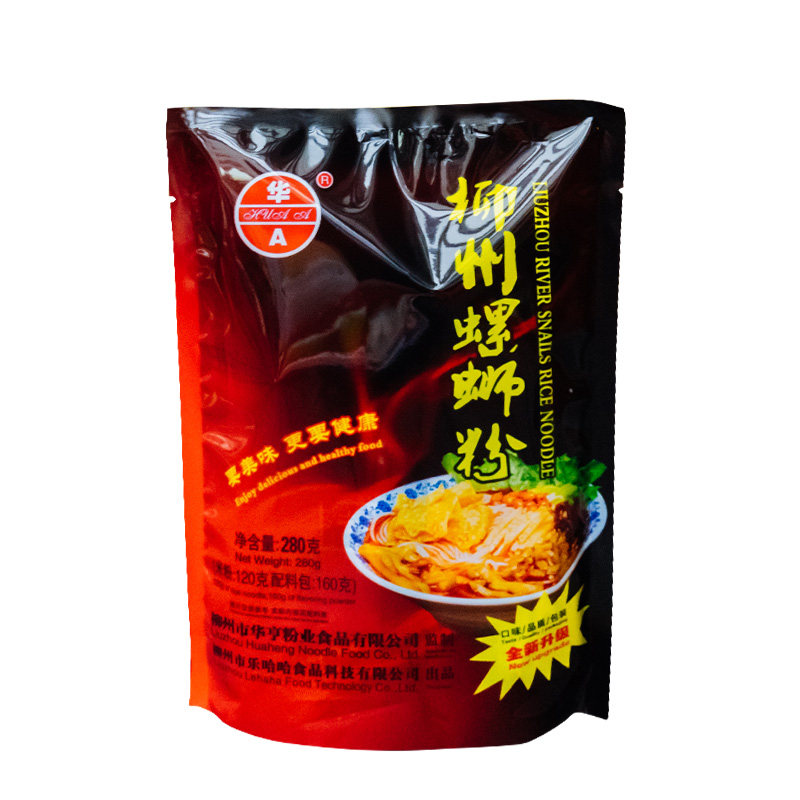 华A正宗广西特产柳州螺蛳粉10袋
