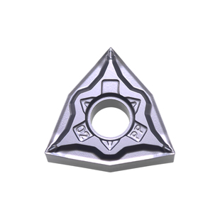 金属陶瓷桃形数控车床精车刀片桃型外圆内孔刀粒WNMG0804020408PP