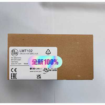 【议价-可维修】IFM易福门 液位传感器 传感器 LMT102 全新/二手