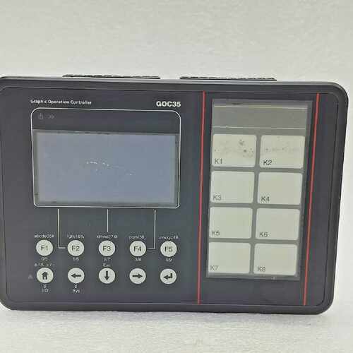 Mitsubishi GC35MH-32MT-DSS Graphic Operation Controller GOC3