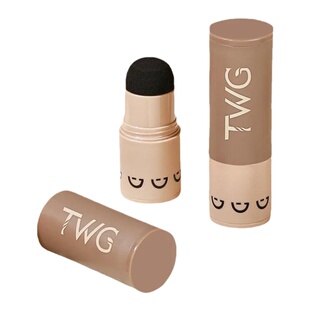 发际线粉防水防汗填充神器补发缝头发稀疏遮盖粉阴影修容棒不掉色