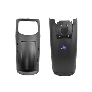 春风450CLC前挡泥板250CLC加长加宽后挡泥板摩托车改装配件无损安