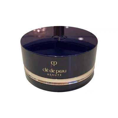 新版CPB散粉试色小样肌肤之钥透明蜜粉雾面定妆隐形控油粉扑N1 N2