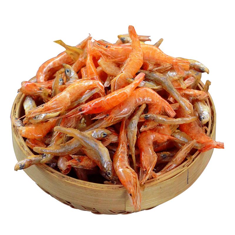 湖南特产小鱼小虾干货
