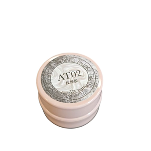 TWINL星陨流光 洞洞胶AT01-05 新款秋冬纹理小套胶岩洞肌理甲油胶