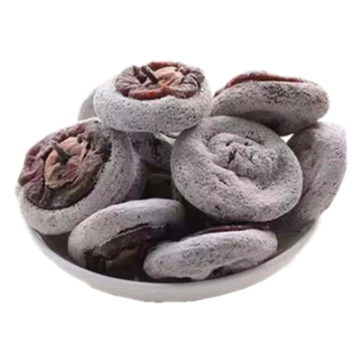 农家自制2斤非富平吊柿饼子