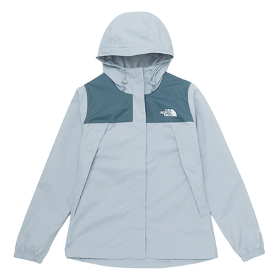 【自营】The north face 北面冲锋衣女时尚休闲外套连帽防风夹克