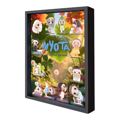 Nyota四季时序系列展示盒