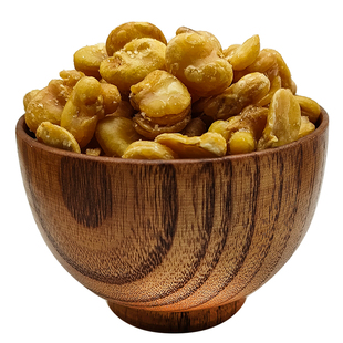 山西大同特产浑源莲花豆油炸大豆蚕豆香酥豆浑源兰花豆去皮蚕豆瓣