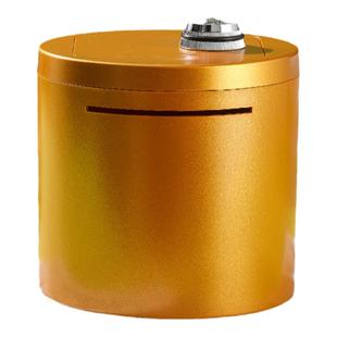 2025新款儿童存钱罐男女孩储蓄罐大容量密码锁保险箱可存取储钱箱