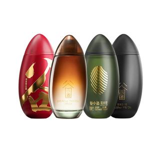 谷小酒米粒系列100ml瓶装45/53/50度浓香酱香清香口粮食白酒试饮