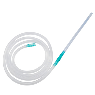 医用一次性吸引管吸引器连接管带头负压引流器连接导管牙科引流管