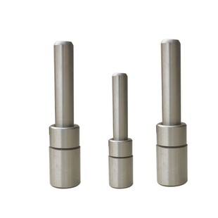 SGP滑动导柱导套精密五金冷冲压铸模具配件加硬模架外导向柱组件