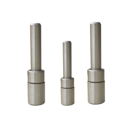 SGP滑动导柱导套精密五金冷冲压铸模具配件加硬模架外导向柱组件