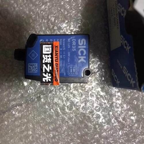 议价西克SICK激光测距传感器 DR35-B15522 DR35-B15822