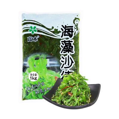 高木海藻沙律即食海带丝