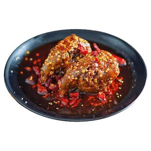 成都双流老妈麻辣大兔头香辣兔肉香辣五香兔腿冷吃兔手撕兔下酒菜