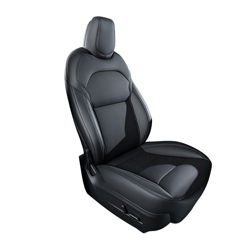 车丽友适用于特斯拉Model Y/3/YL专用坐垫座椅套焕新座套四季通用