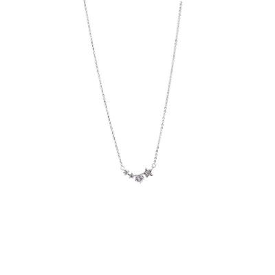 《许愿星星》925纯银项链送闺蜜