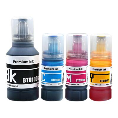 适用兄弟BTD100墨水DCP-T735DW T730DW T436w T536dw T435W T430w