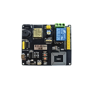 普中Hi3861鸿蒙开发板WiFi物联网套件开发板IOT/NFC射频DIY