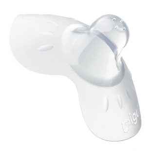 贝亲乳盾单层乳头保护罩奶盾母乳亲喂奶哺乳亲肤辅助保护防咬罩