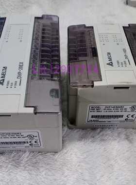 议价台达PLC DVP14ES/16XN/X20EX/24EC/32XP/40/60ES//00R2/00T2/
