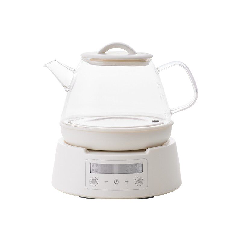 olayks立时煮茶器办公室养生壶