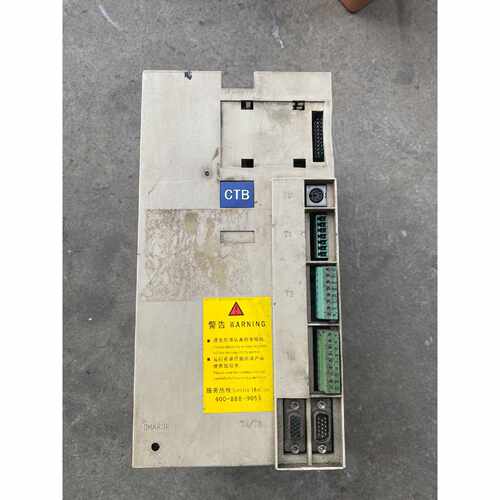 BKSC-4011GS2J 超同步 伺服驱动器 工业自动化