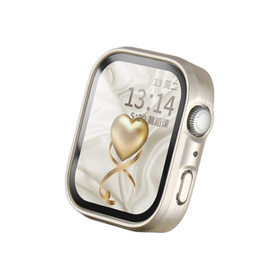 适用华为fit4手表保护套watch fit3表壳智能watch fit4pro保护壳防磕碰防水壳膜一体三/四代表套钢化膜配件