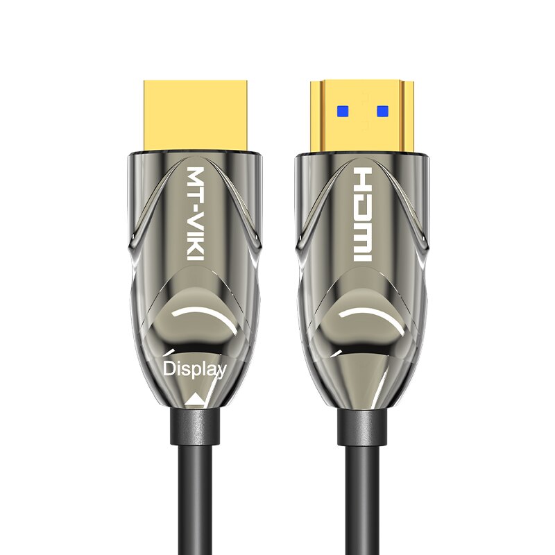 迈拓维矩 光纤hdmi线2.0工程4K高清电视显示器投影仪视频连接线