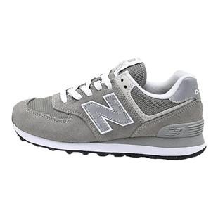 NEW BALANCE NB男女同款574系列经典运动反光休闲跑步鞋ML574EVG