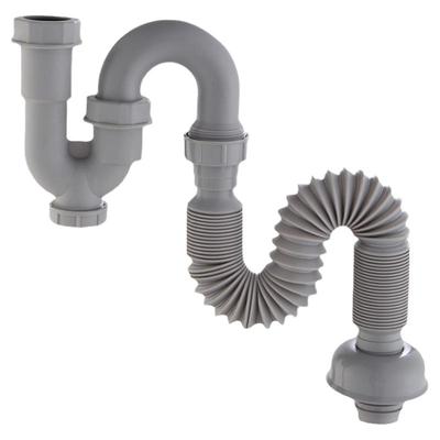 洗手盆下水管防返臭神器伸缩通用