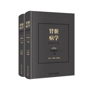 肾脏病学 第四版4版王海燕赵明辉王海燕新进展2020重症医学西氏实用内科学外科内科主治临床概览人民卫生出版社旗舰店肾内科书籍