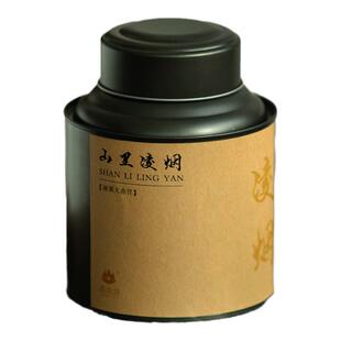 麻粟野茶正山小种  特级武夷山桐木关正山小种红茶茶叶150g 散装
