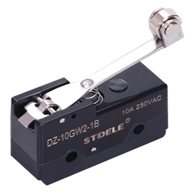 双组独立双路两开两闭微动开关